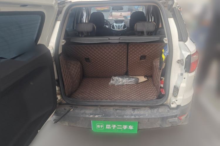 Used Ford EcoSport 2013 1.0L GTDi Manual Luxury Model
