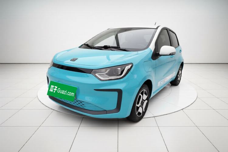 Used SOL E10X 2021 Jimei Edition 302km Luxury Model Guazi used car, China used car export, Used car for sale, Used  cars, Cheapest cars for sale