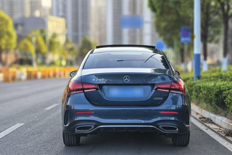 Used Mercedes-Benz A-Class 2019 Restyled A 200 L Sport Sedan