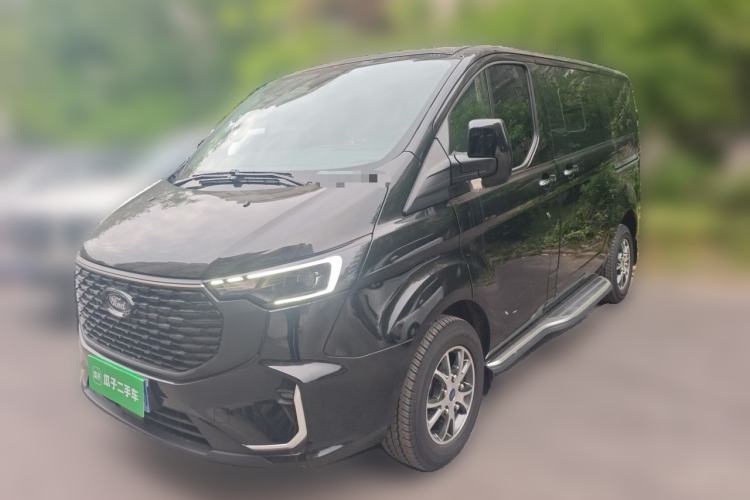 Used Ford Transit 2023 2.0T Gasoline Automatic Business & Travel Short Wheelbase Low-Roof 7/8/9-Seater