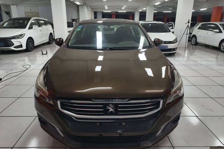 Used Peugeot 508 2015 1.6THP Automatic Zhiiyi Edition
