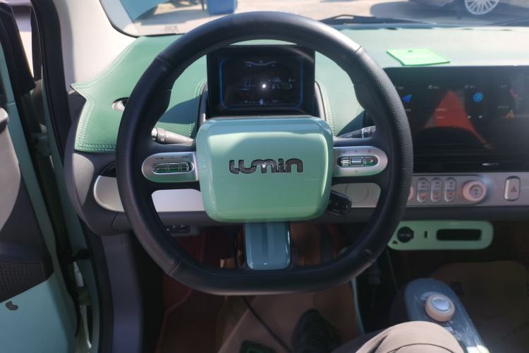 Used CHANGAN NEVO Lumin 2023 205km Xiangqin Version Steering Wheel