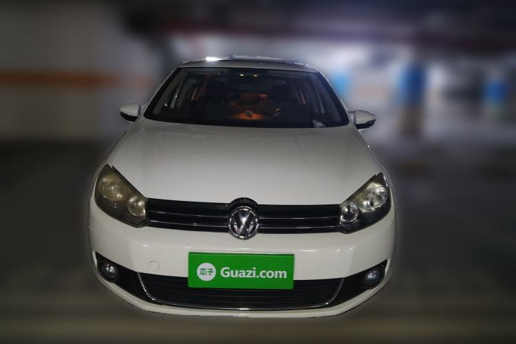 Used Volkswagen Golf 2012 1.6L Automatic Comfort Model
