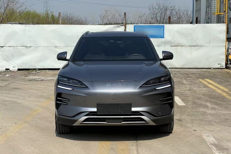 Used BYD Song PLUS New Energy 2025 EV 520km Premium Version
