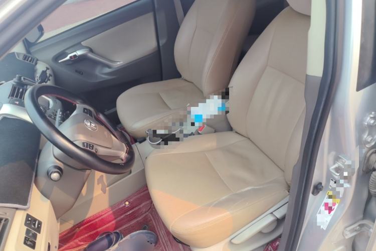 Used Toyota Verso 2012 180E CVT Elite Multi-Function Version