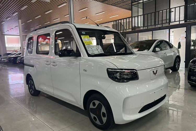 Used Wuling Zhiguang New Energy 2025 Comfort Model