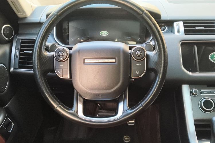 Used Land Rover Range Sport 2016 3.0 SC V6 HSE DYNAMIC
