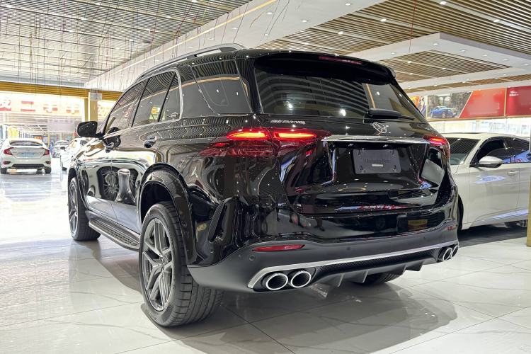 Used Mercedes-Benz GLE AMG 2024 AMG GLE 53 4MATIC+
