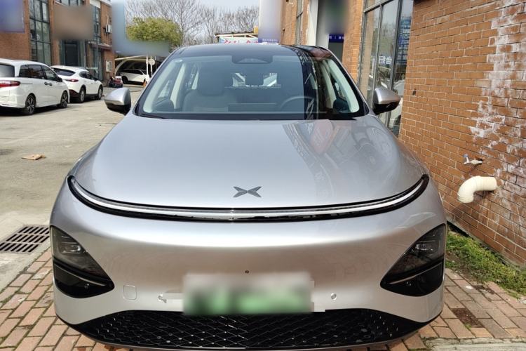 Used XPeng G6 2025 625 Long-Range Max Flagship Edition