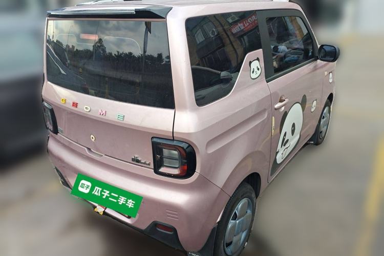 Used Geely Galaxy Panda 2023 Panda Mini 200km Endurance Bear
