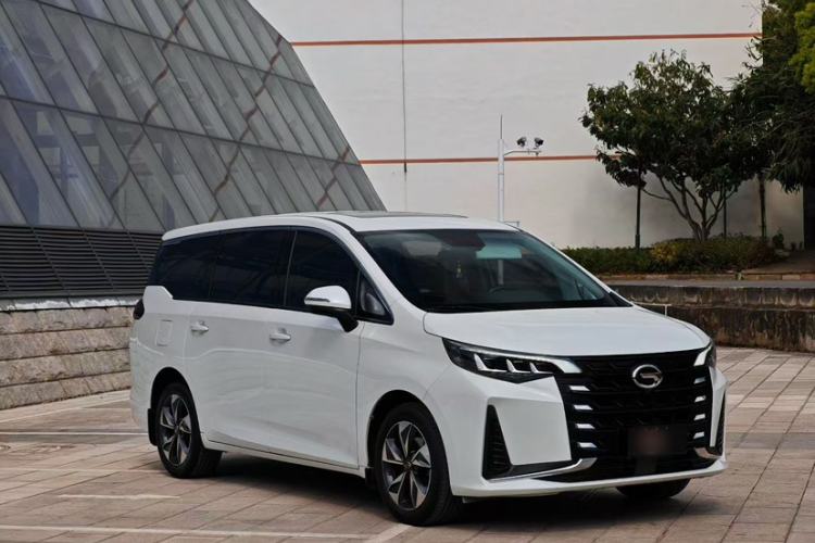 Used GAC Trumpchi M6 2021 270T DCT Elite Edition (7-seater) Exterior 7