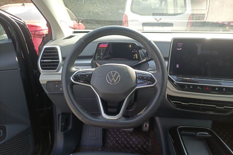 Used Volkswagen ID.6 CROZZ 2021 Standard Range PURE Edition