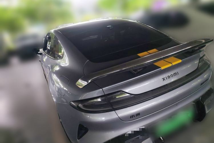 Used Xiaomi Auto SU7 Ultra 2025 Ultra Model
