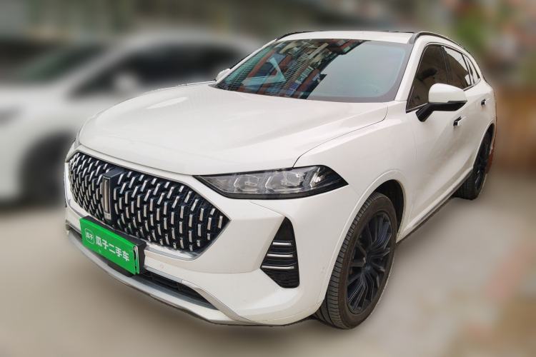 Used Wey Mocha New Energy 2022 1.5T Zero-Anxiety Performance Edition