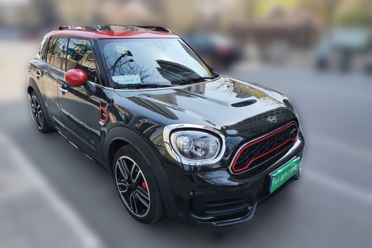 Used MINI JCM COUNTRYMAN 2018 2.0T JOHN COOPER WORKS ALL-IN
