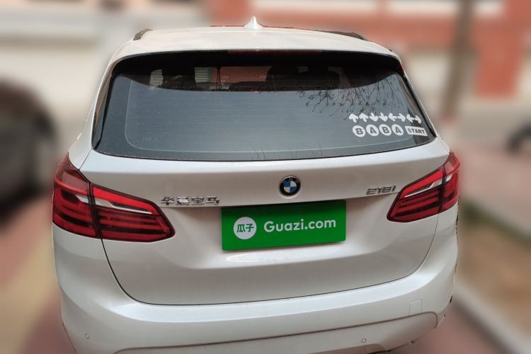 Used BMW 2 Series Active Tourer 2018 218i Fashion Model Rear