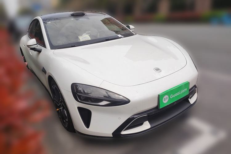 Used Xiaomi Auto SU7 2024 Four-Wheel Drive Ultra-Long Range Advanced Intelligent Driving Max Edition
