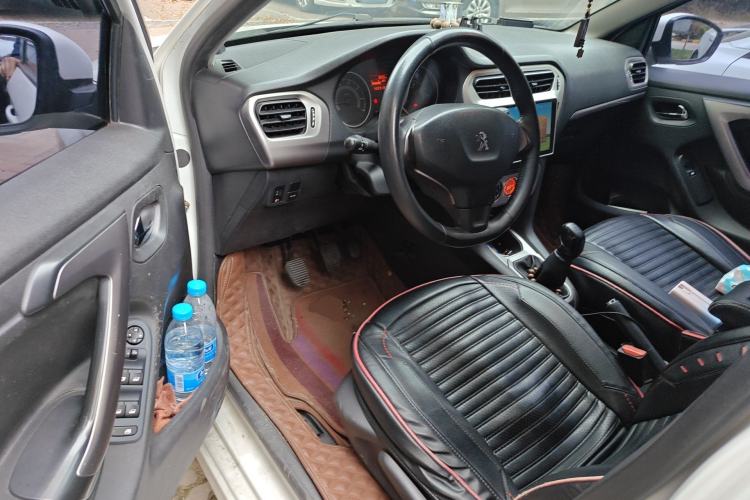 Used Peugeot 301 2014 1.6L Manual Luxury Edition
