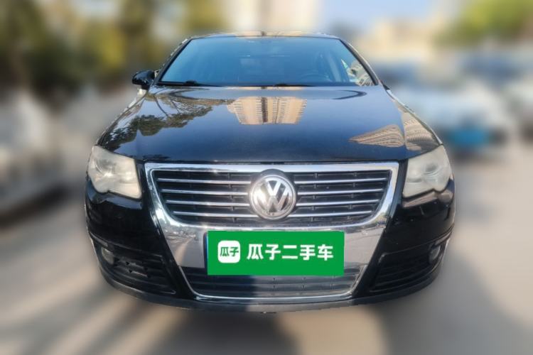 Used Volkswagen Magotan 2009 2.0 TSI DSG Luxury Version Front