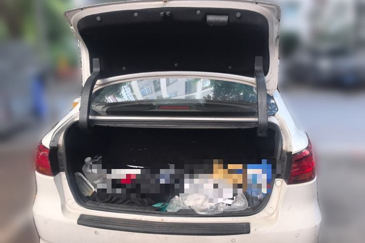 Used CHANGAN Ruicheng CC 2020 1.5T Manual Xuanrui Model