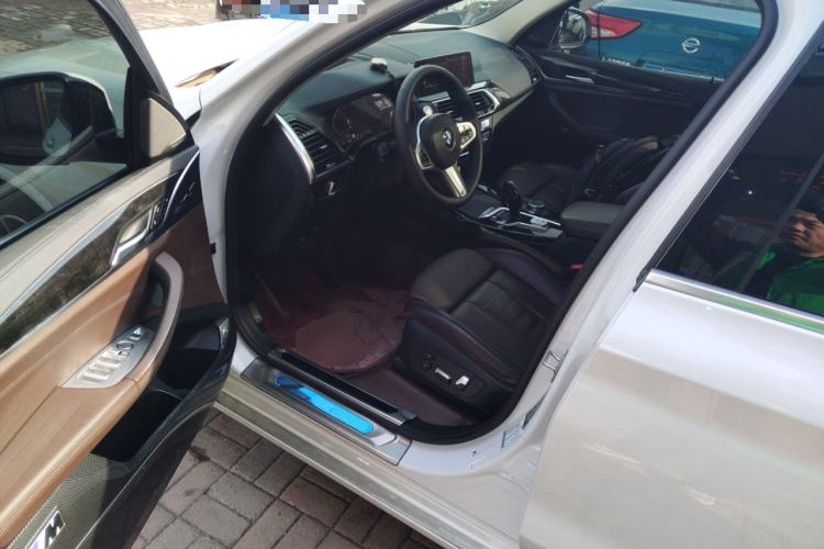 Used BMW X3 2021 xDrive30i Luxury Model with M Sport Package