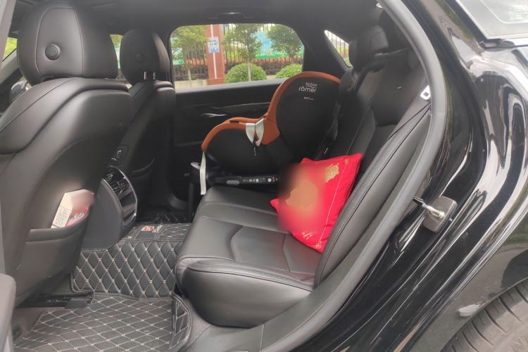 Used Cadillac CT6 2017 28T Luxury Model
