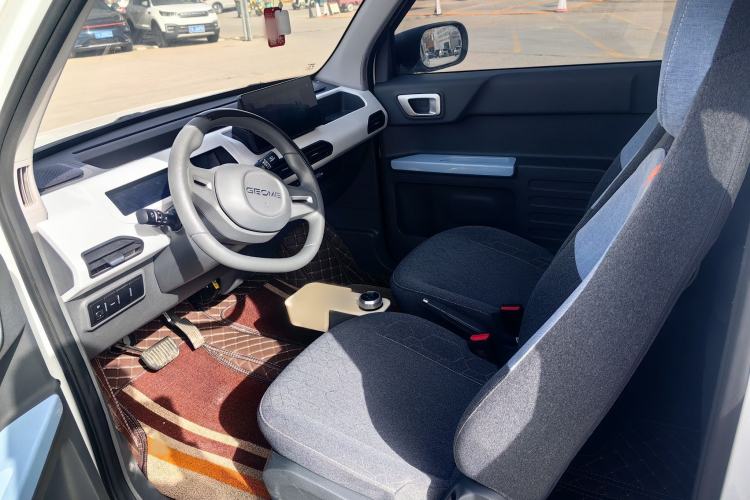 Used Geely Galaxy Panda 2024 Panda Mini 200km Endurance Bear