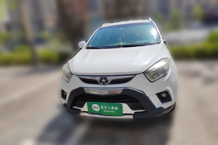 Used JAC Group Refine S5 2013 2.0T Manual New Edition
