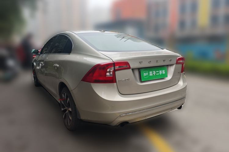 Used Volvo S60 2019 S60L Facelift T5 Intelligent Advanced Edition