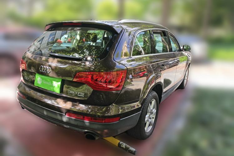 Used Audi Q7 2013 35 TFSI Ambition Edition
