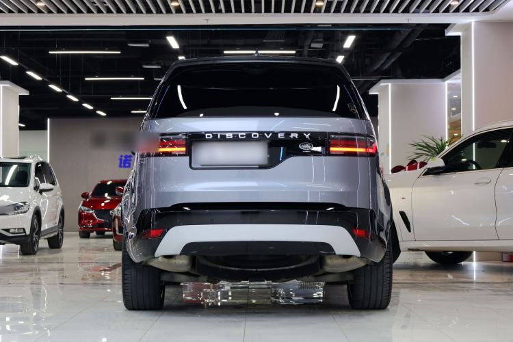 Used Land Rover Discovery 2023 360 PS Metropolitan Edition
