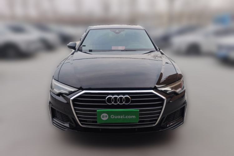 Used Audi A6L 2019 40 TFSI Luxury Dynamic Model