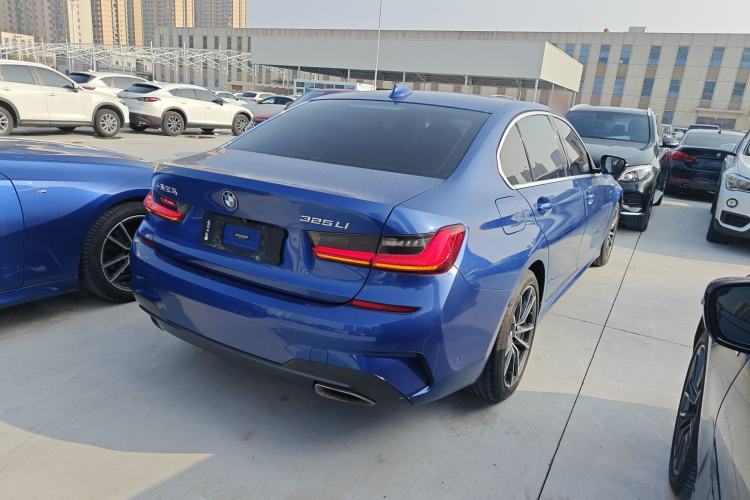 Used BMW 3 Series 2020 325Li M Sport Package