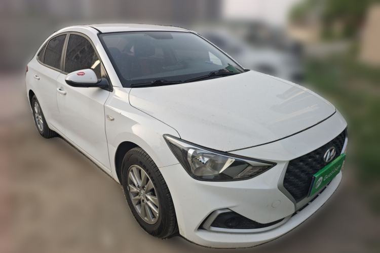 Used Hyundai Celesta 2018 1.6L Automatic GL Enjoyment Edition China VI compliant