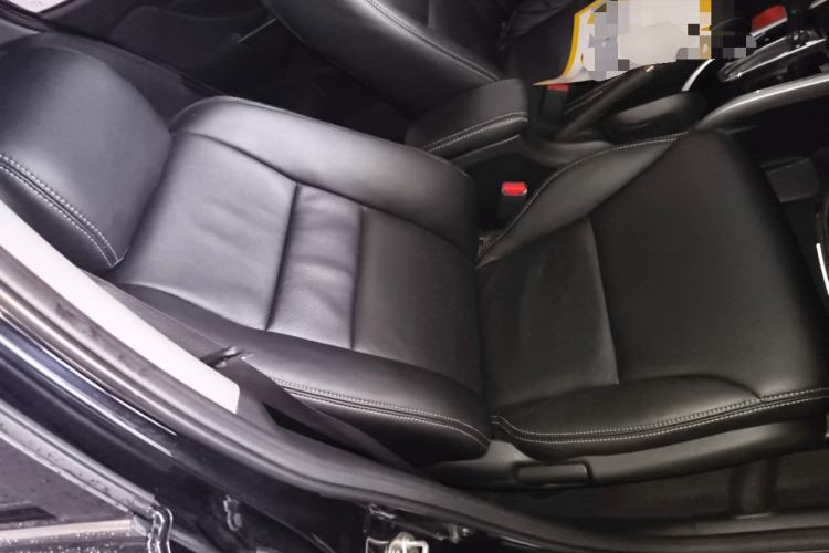 Used Honda Crider 2016 1.8L CVT Luxury Edition