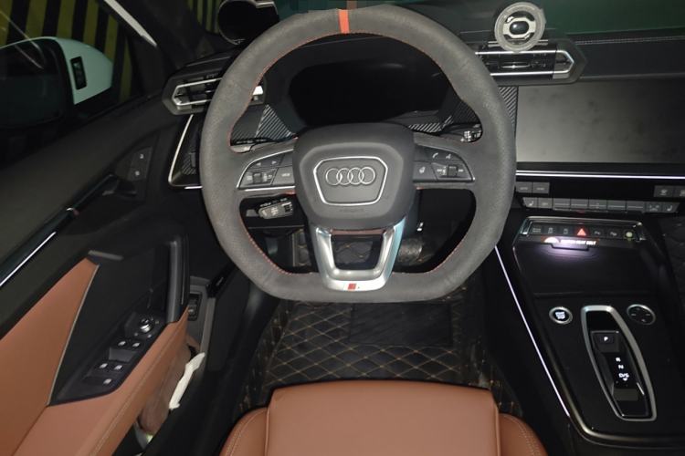 Used Audi A3 2025 A3L Limousine 35TFSI Prestige Edition + Luxury Selection Package