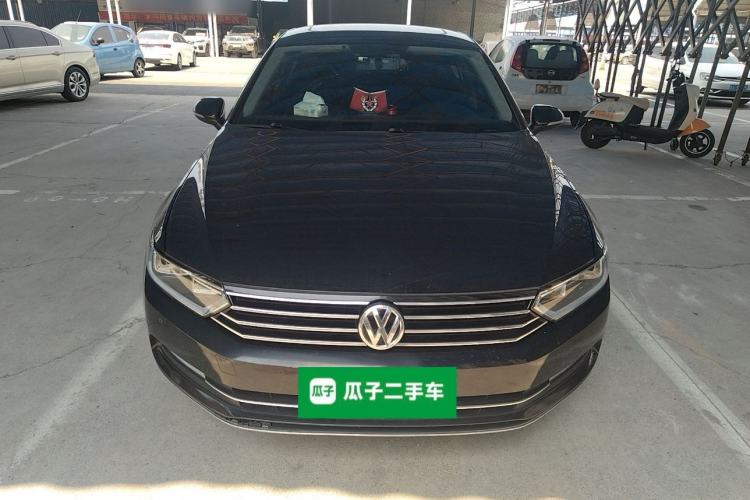 Used Volkswagen Magotan 2019 280TSI DSG Leading Model China VI Standard Front