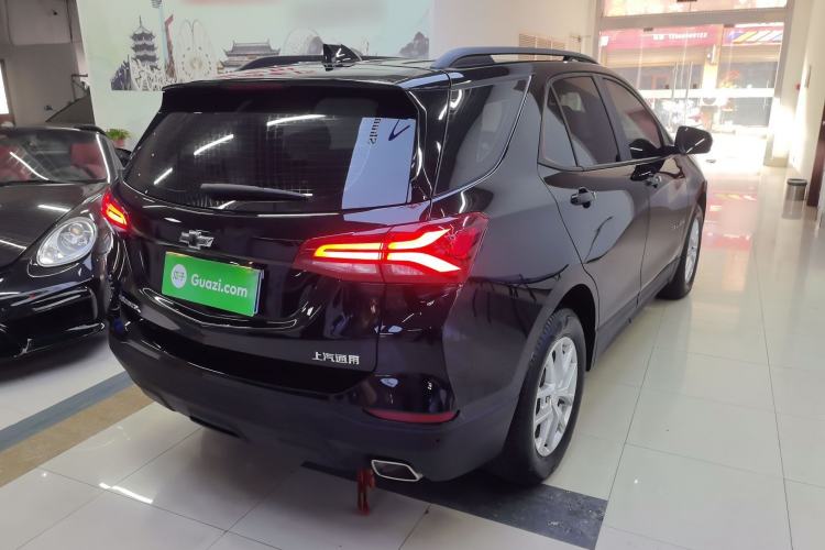 Used Chevrolet Equinox 2023 1.5T Chijie Version
