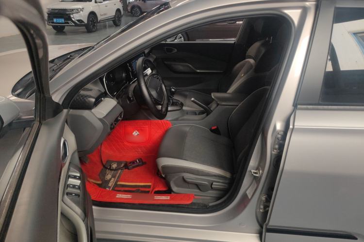 Used Baojun RC-5 2020 1.5T Manual Smart Luxury Edition