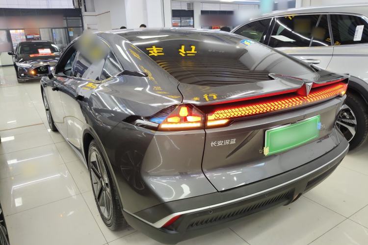 Used Deepal SL03 2023 515MAX Pure Electric Version
