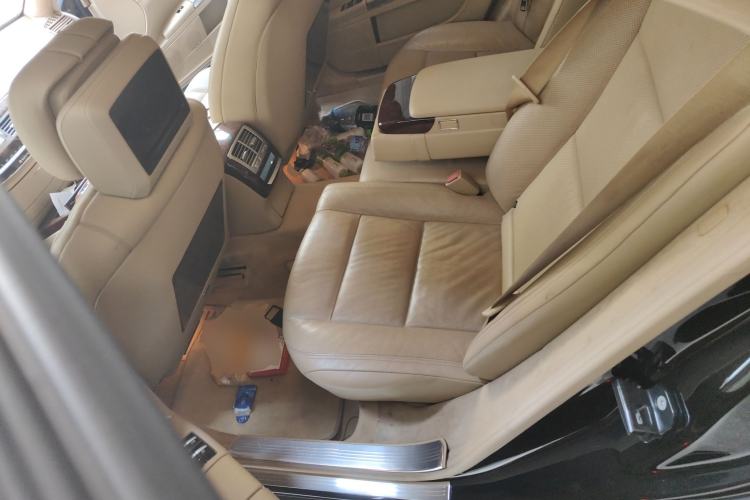 Used Mercedes-Benz S-Class 2011 S 500 L CGI 4MATIC