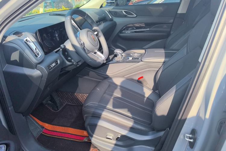 Used Hongqi HS3 2023 1.5T Two-Wheel Drive Shanwei Edition