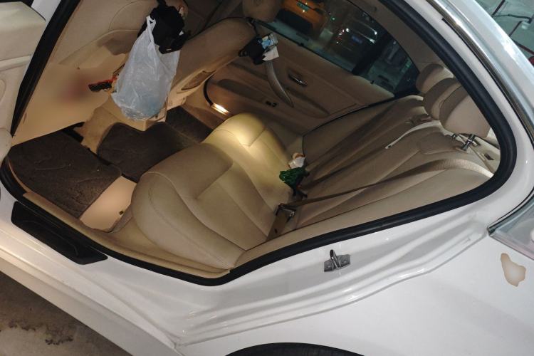 Used BMW 3 Series 2013 320Li Fashion Model
