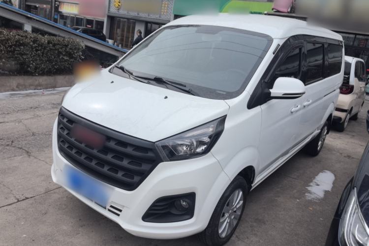 Used Jinbei Gold Hiace M Classic 2023 1.5L Travel Lion Passenger Vehicle 5/6/7 Seats