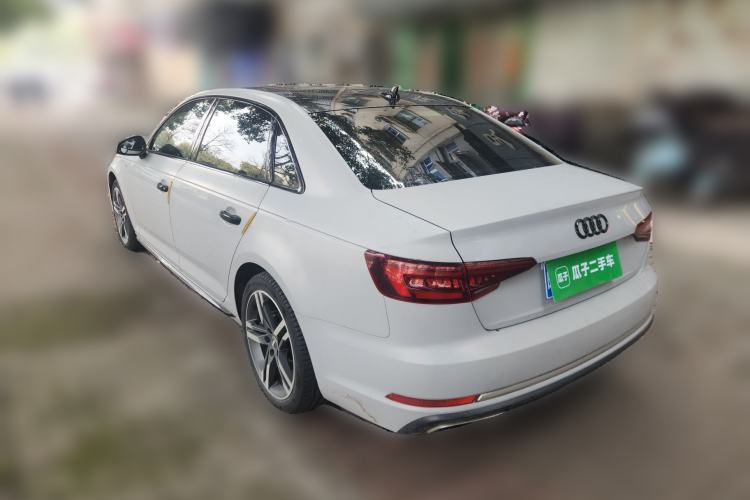 Used Audi A4L 2019 40 TFSI Ambition China VI