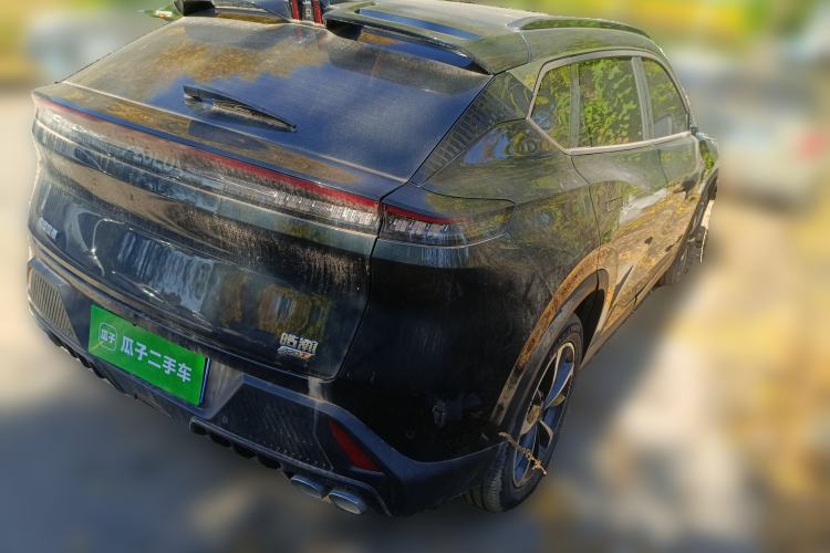 Used Dongfeng Aeolus Mage 2023 1.5T Luxury Edition
