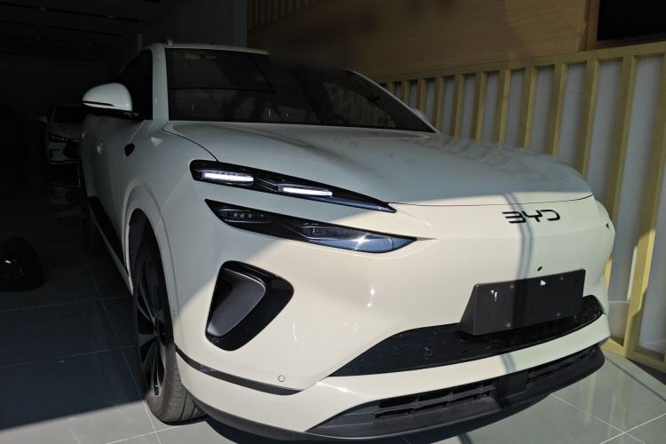 Used BYD Sealion 06 New Energy 2025 Model EV 520 Navigation Edition
