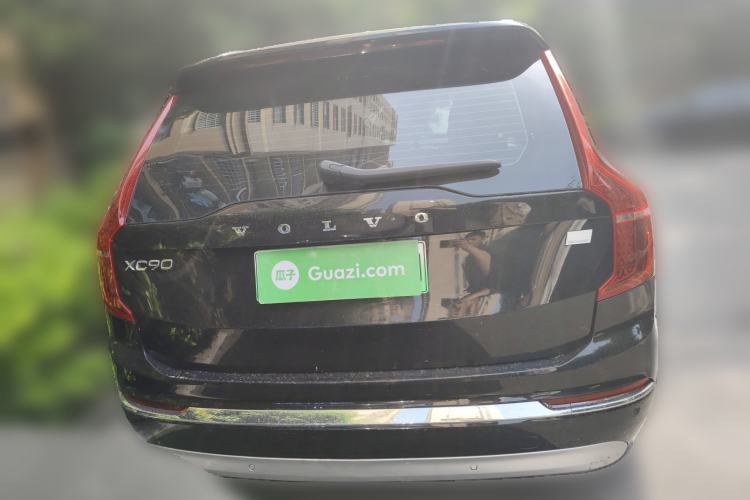 Used Volvo XC90 New Energy 2022 Facelift E-Drive Hybrid T8 Luxury Prestige 7-Seater Rear
