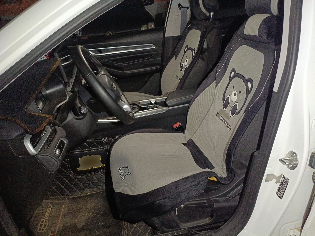Geely Auto Emgrand 2023 4th Generation Champion Edition 1.5L CVT Luxury Model — снимка 15