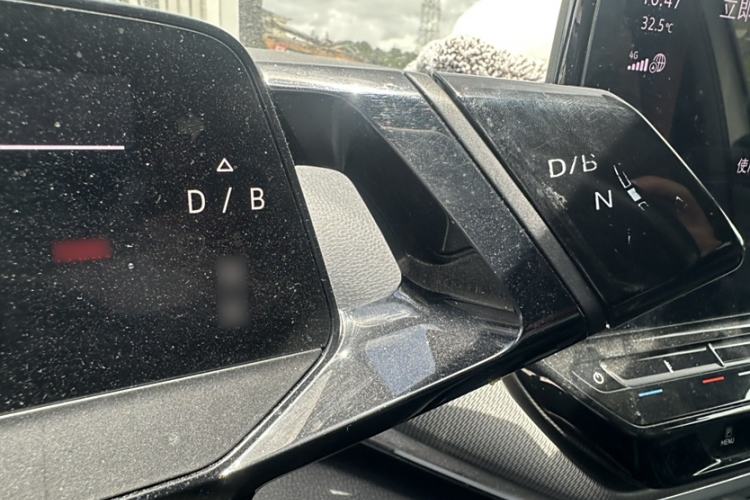 Used Volkswagen ID.4 CROZZ 2021 Yeyue First-Edition Two-Wheel-Drive Version